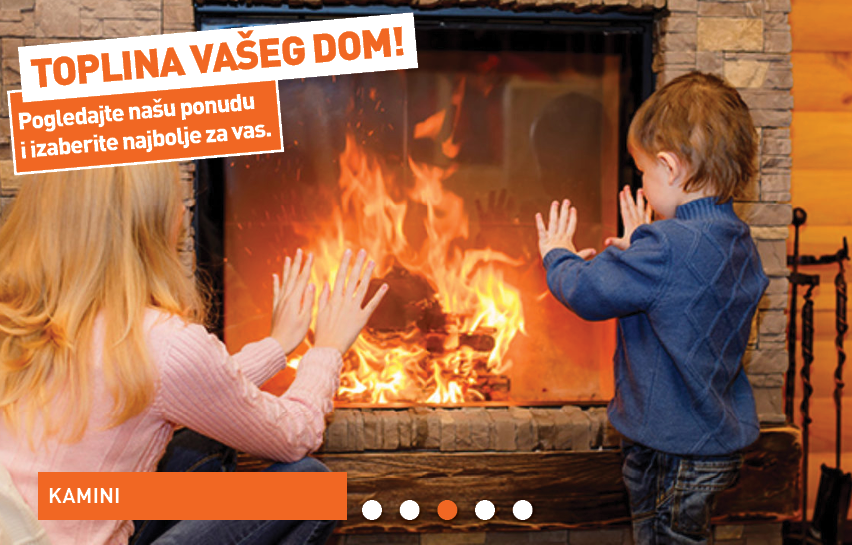Toplina vaseg doma