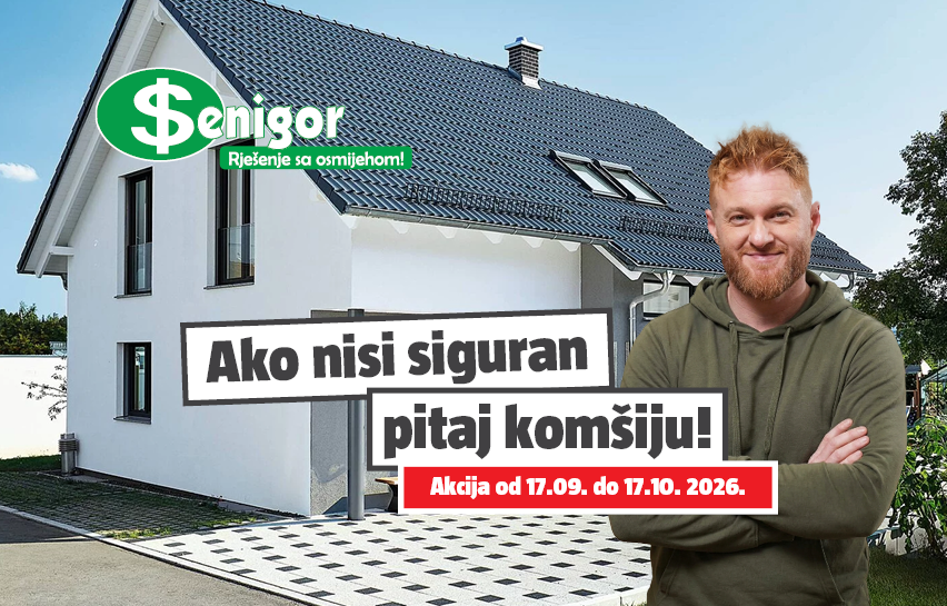Akcija - SEPTEMBAR